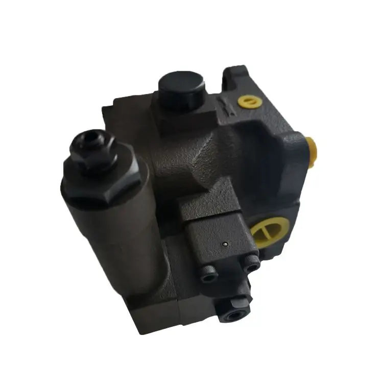 VP4 Series Hydraulic Variable Pressure Adjustment Vane Pump