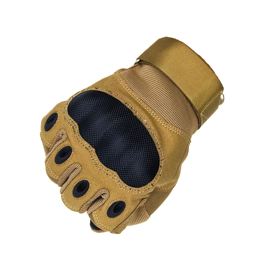 Wear Resistant Full Finger Tactical Mittens Touch Screen Anti-slip Outdoor Hiking Hunting Motocross riding Gloves