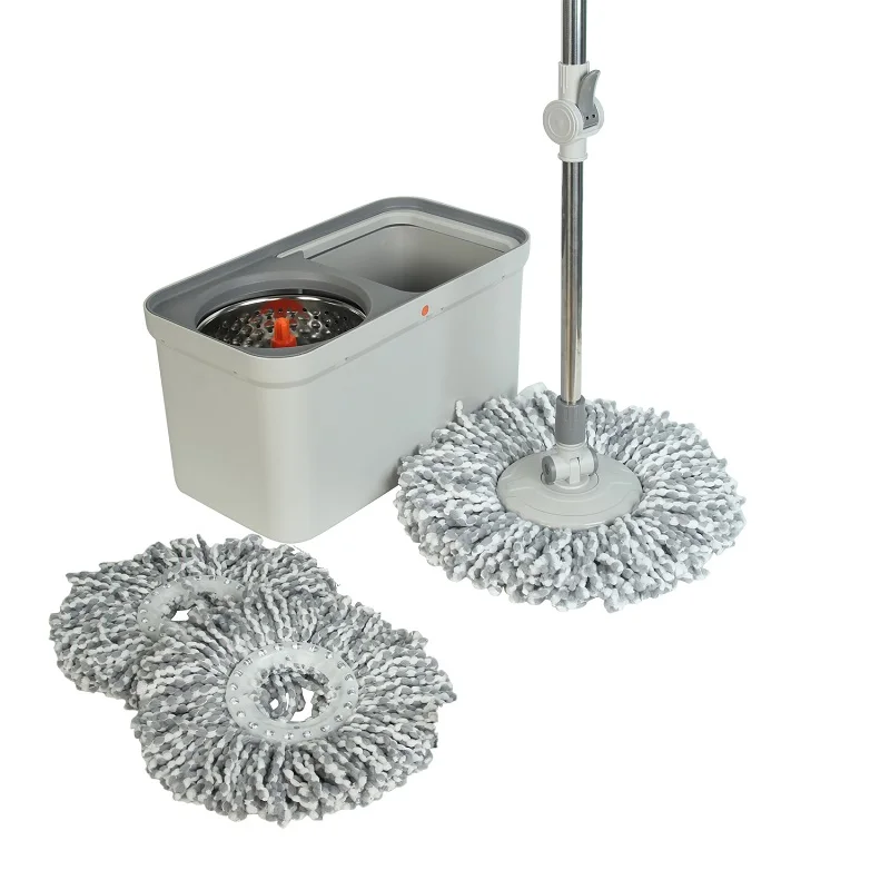 Wholesale Factory Price Wet And Dry Floor Magic Spin Mop