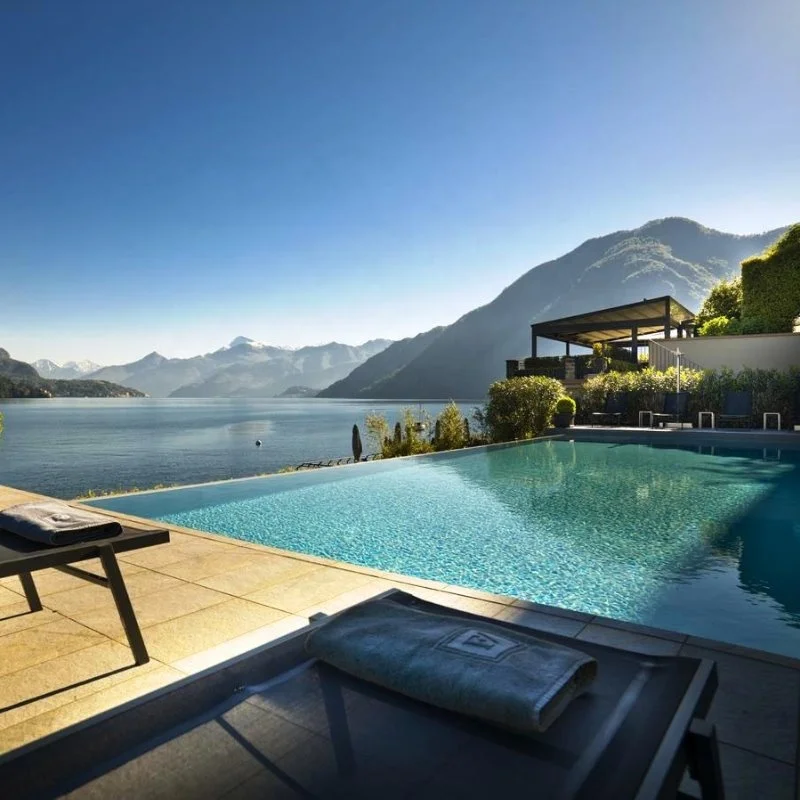 
Voucher for Hotel FILARIO HOTEL and RESIDENCE in Lezzeno Lake Como (Italy) Valid For An Amount of 300 EUR Exclusive Lake View 