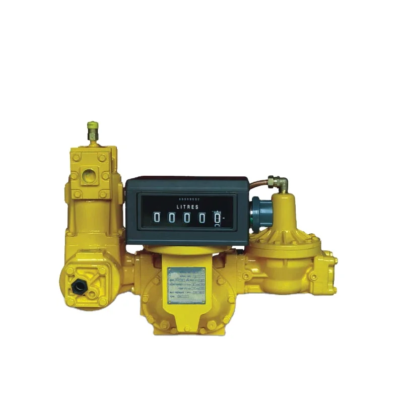 Factory supply  LC Flow Meter /High Quality LC Flow Meter With Mechanical Register  Air Eliminator And Strainer
