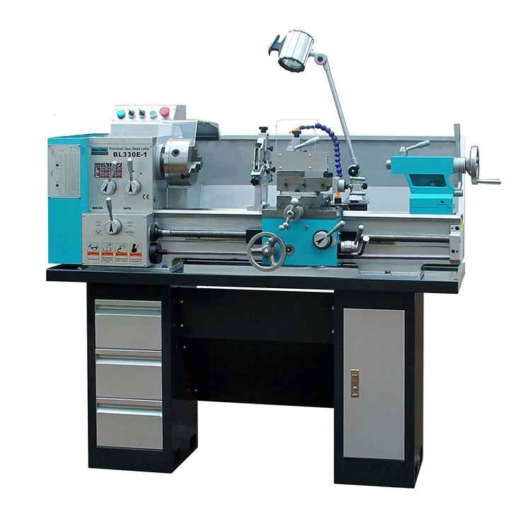 BL330E  Metal 330mm*750mm competitive price Working Bench Lathe