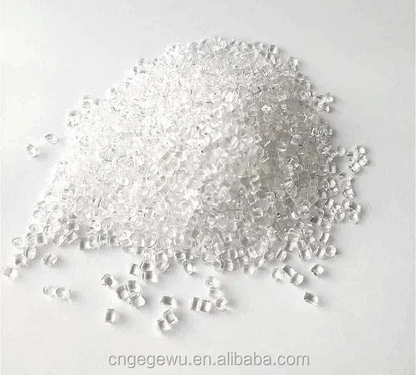  Полимерное сырье PETG чип из