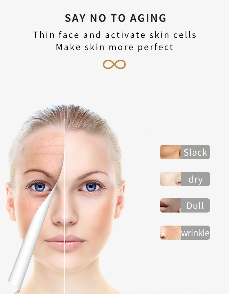 Amazon ems fitness machines face & neck lifting massager with skincare technology for facial massager