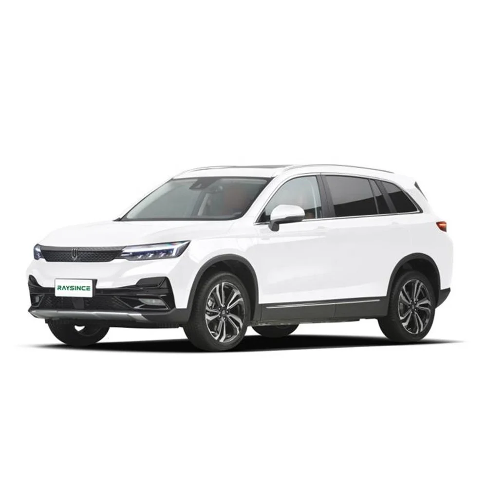 EEC certificate New model skyworth car 5 door 5 Seats 150KW motor China SUV electric cars