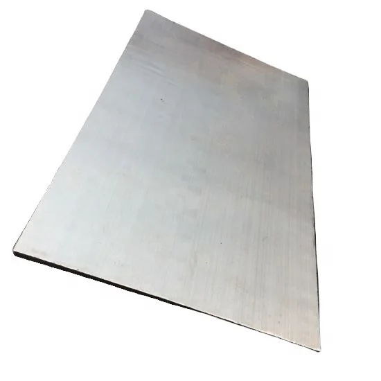 Factory Low Price 321 Stainless Steel Plate