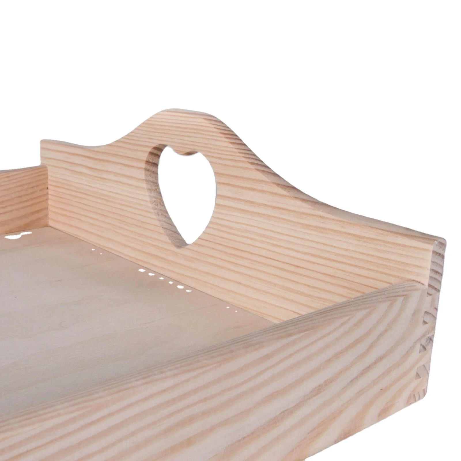 Деревянный сервировочный поднос для продажи