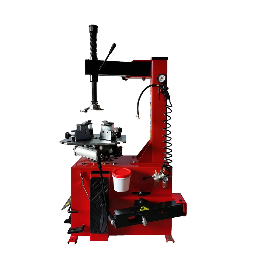 Customized motorcycle tire changer machine tyre mounting machine for sale