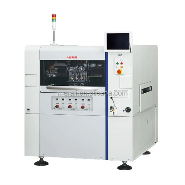 YAMAHA YSP10 solder printer SMT screen printer for YAMAHA SMT machine line