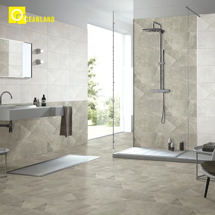 New Importer Non slip Ceramic Floor Bathroom Wall Tiles