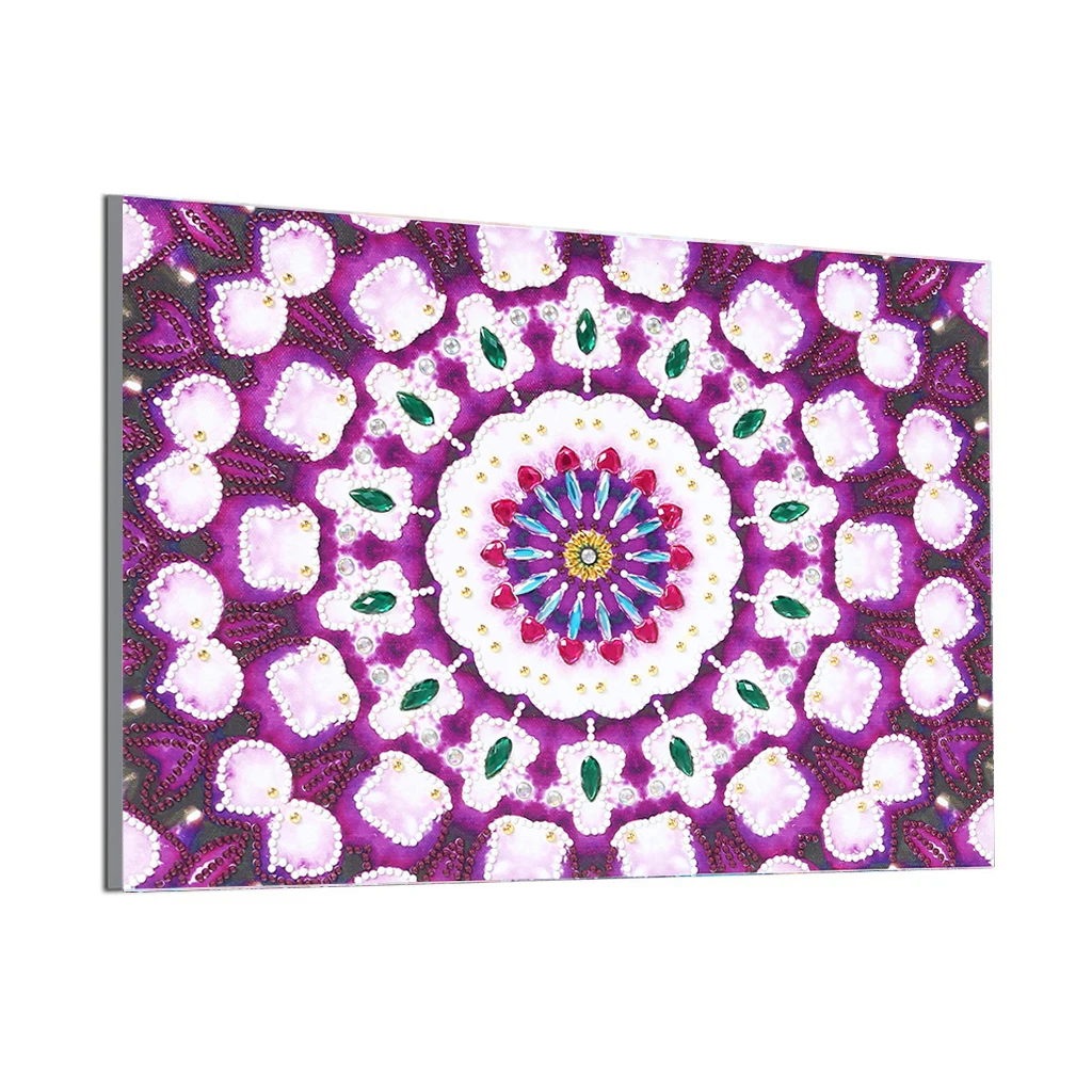 
Customizable Painting And Wall Art 30*40cm Luminous Diamond Painting Square Diamond Painting Product 