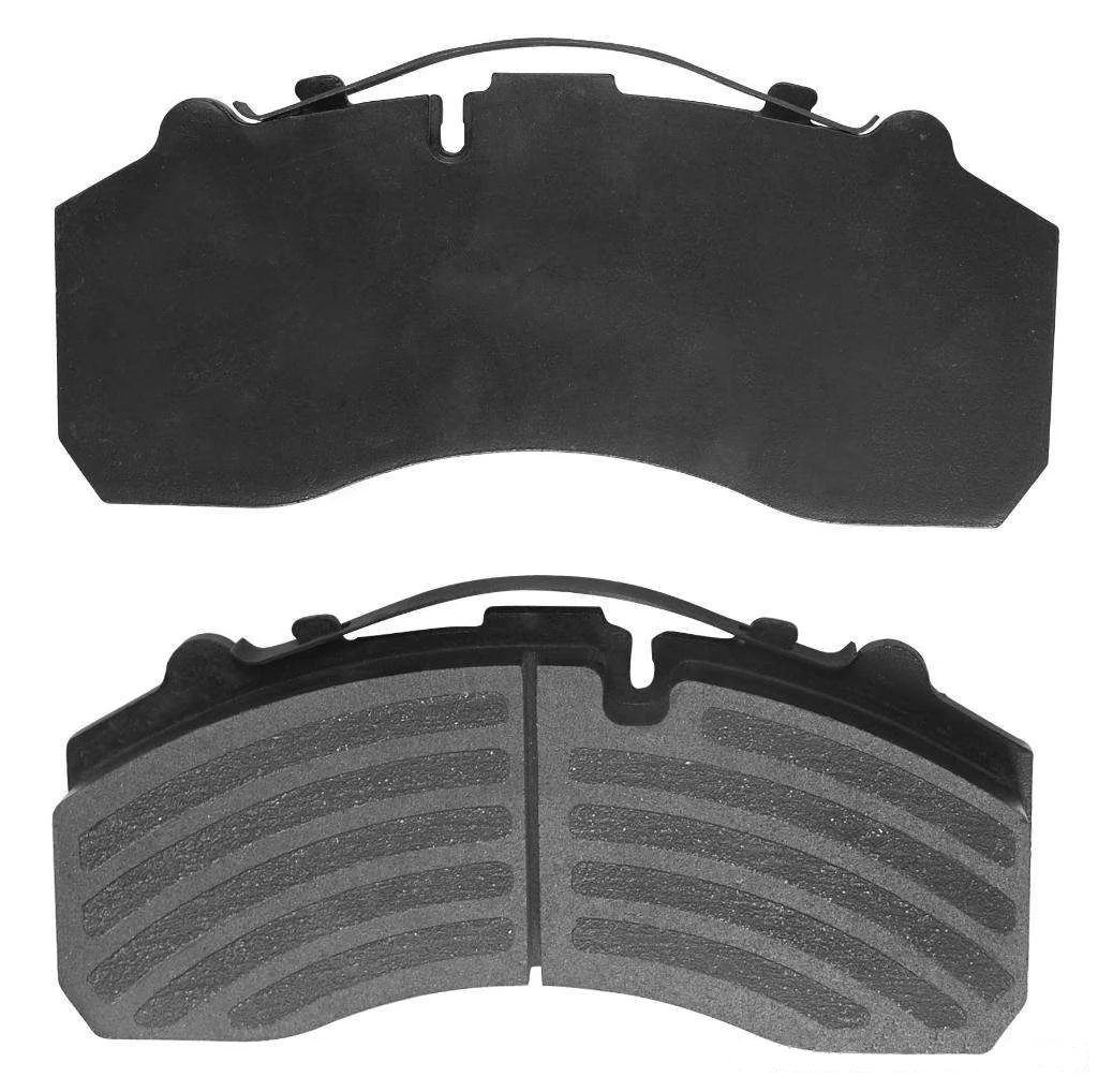Semi Metal Wva29253  Brake Pad For Yutong Bus Hino Foton Truck