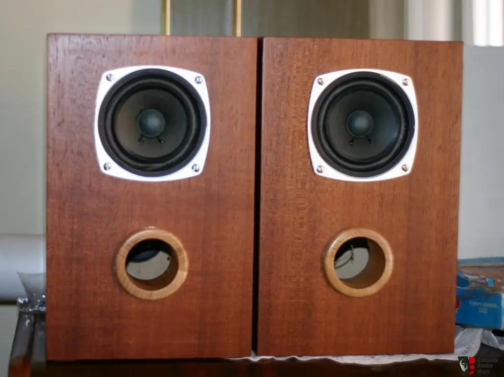 Hivi Hi-Fi C3N-III full range speaker driver 3 inch use for multimedia speaker system