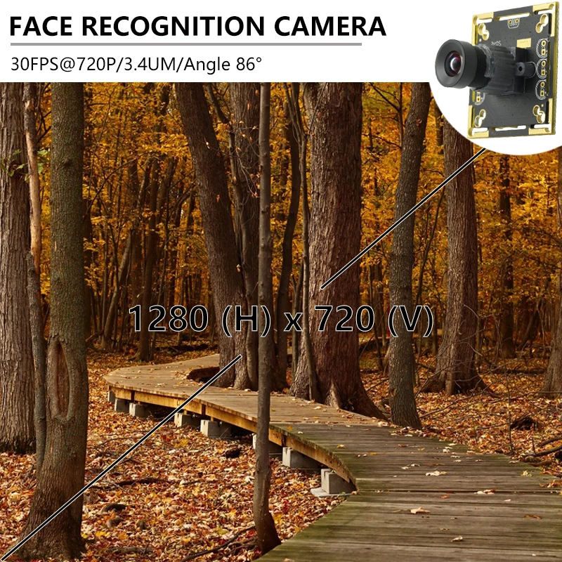 Zoom Lens Camera Module