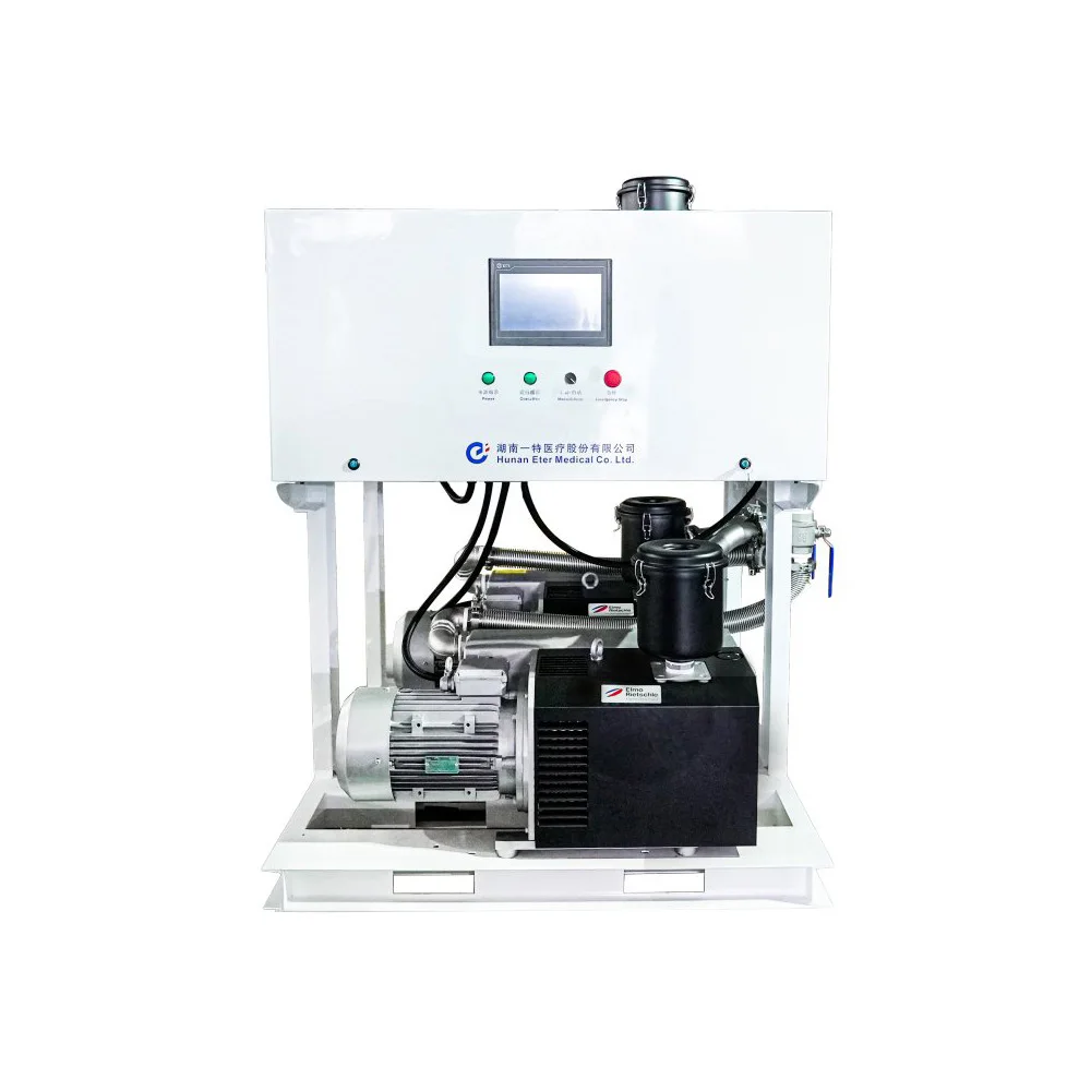 Top-Ranked Medical Vacuum Suction Systems Pump