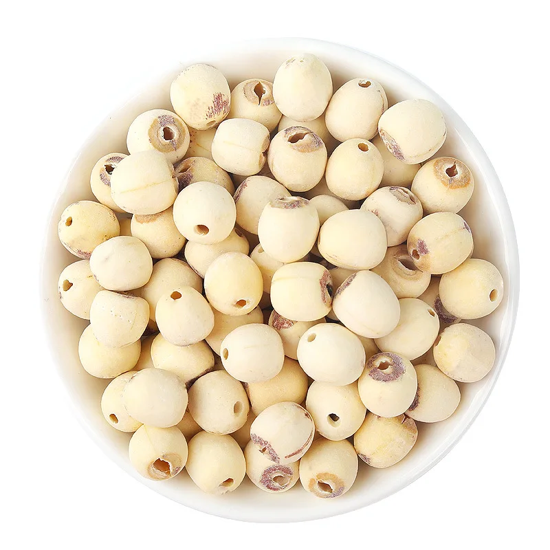 Bai Lian Zi High Quality Food Grade White Natural Dried Lotus Seeds