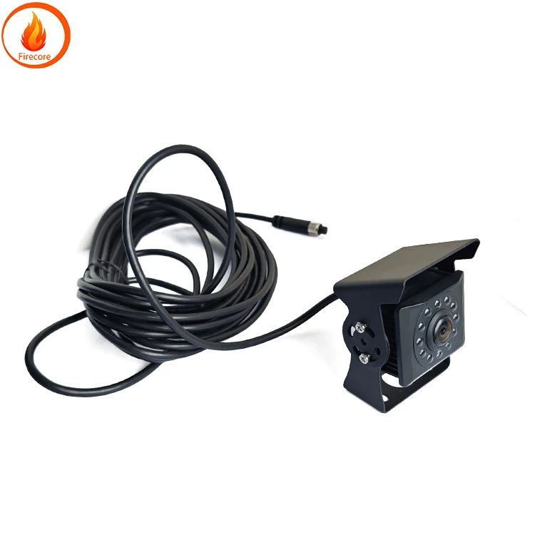 Firecore X-12 12 В передний задний автобус 360 грузовик комплект резервных