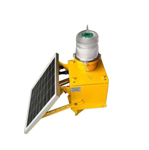 DLT10S LED Solar powered crane warning lights,aircraft beacon light,anti collision light aircraft,aircraft lights