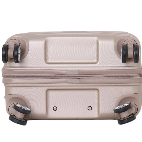 Custom Pc 20' 24' 28' 3 Pcs Luggage Vintage Box Trolley Suitcase Sets