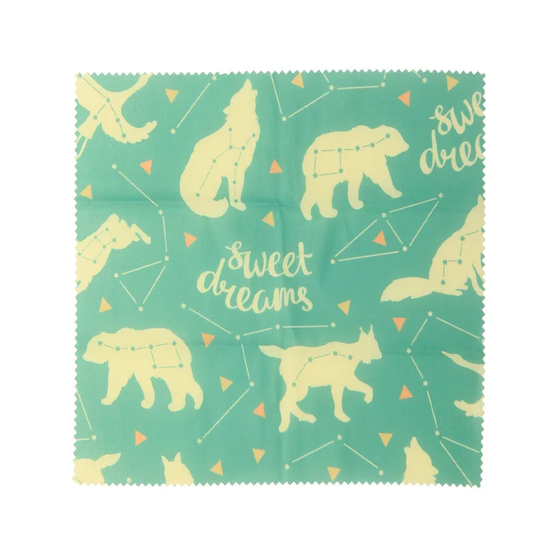 Beeswax Wrap Assorted 5 Packs, Eco Friendly Reusable Food Wraps, Biodegradable, Sustainable Plastic Free Food Storage