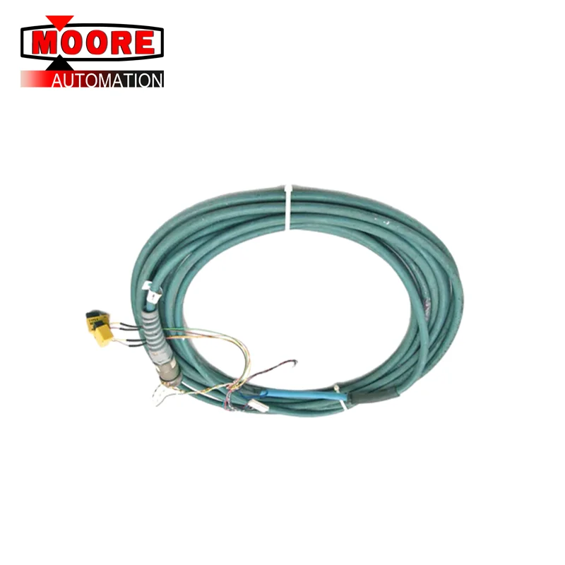 A BB 3HNE00471-1 Teach Pendant Cable Essential Electrical Equipment Component