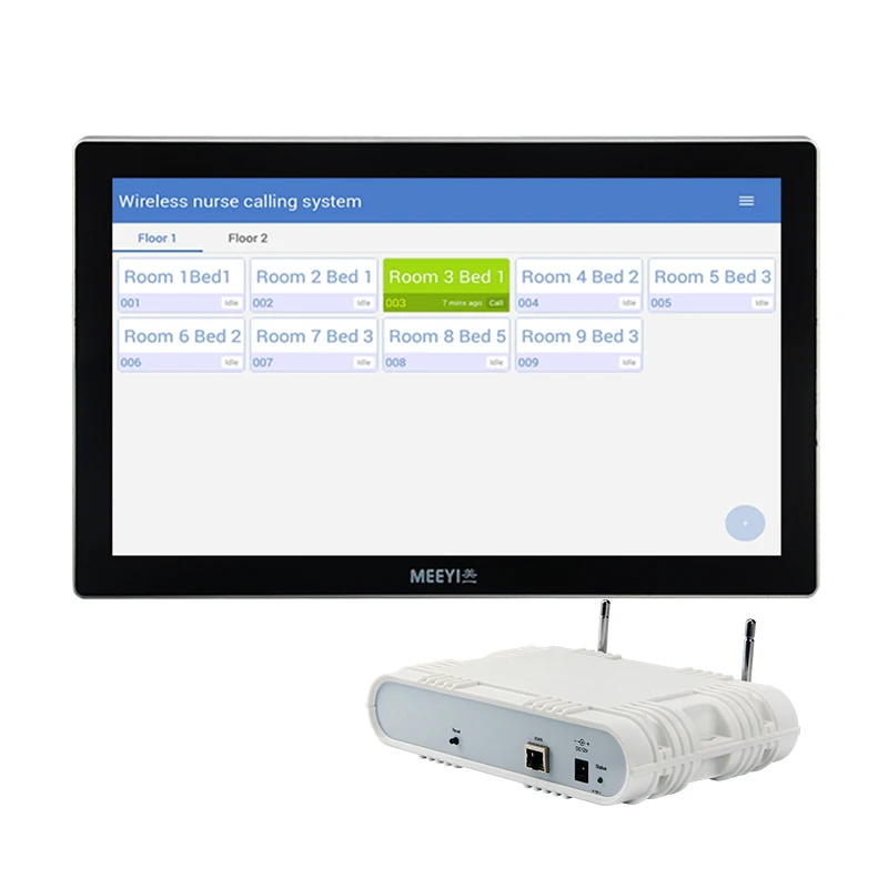 Presale Wireless Management Host Waiter Calling System Receiver