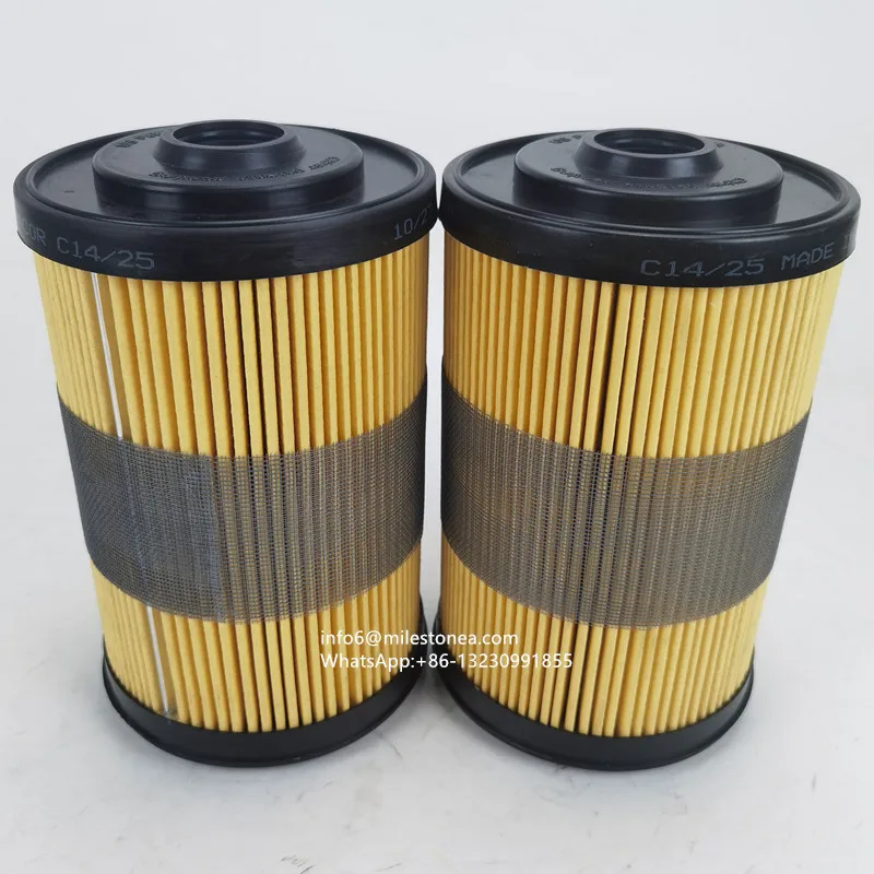 filter manufacturer Diesel Fuel Water Separator Filter FBO60327 FBO60328 FBO60353 for Industrial Filter SN40505 F-7702 FBO-10