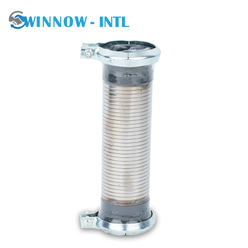 Exhaust Telescopic Tube Flexible Hose Soft Connection 6214900065/6204900465/6204900365 For Benz