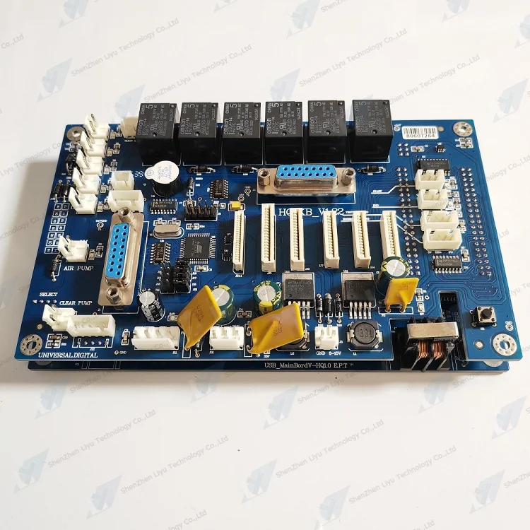 Универсальная цифровая V-HQ1.0 USB Главная плата для FY-3278N UD-3278K FY-3208R FY-3206R принтера