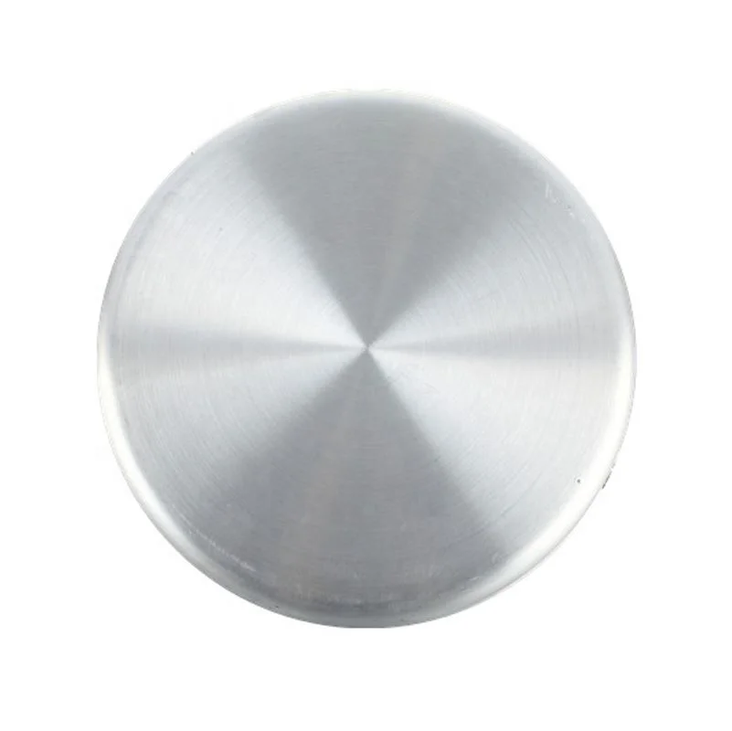 Hot Selling 5pcs Aluminum Belly Pot 16-24cm Satin Finished Cooking Pot Kitchenware Set