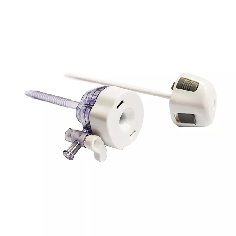 Manufacture Price for Surgical Operation Trocar 5mm 10mm Laparoscopy Instruments