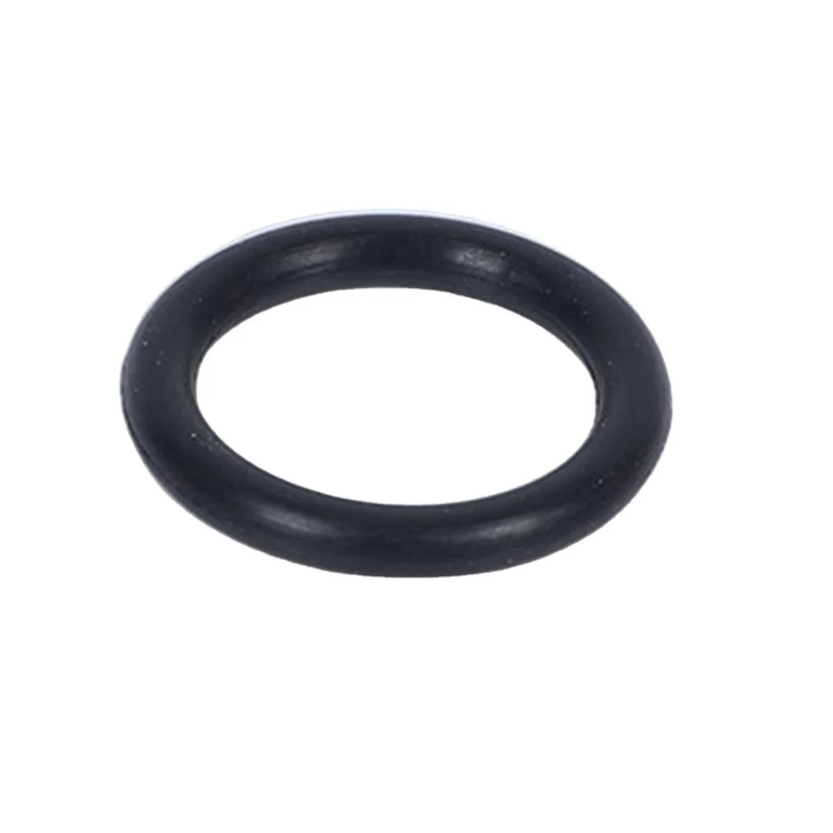 Top Quality OEM Customizable Plastic TPU EPDM NBR FKM Silicone Rubber O-Ring Engine O Ring Seal From 1mm To 25mm
