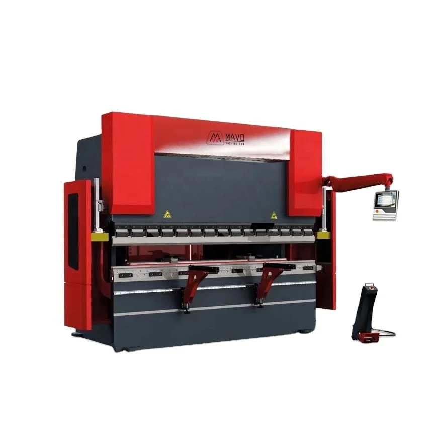 Best Hydraulic bending machine CNC Press Brake 3200MM Sheet Metal Bending Machines for 6mm