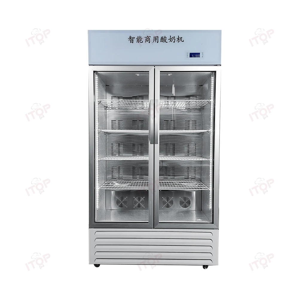 Professional Industrial Refrigerating Frozen Yogurt Maker