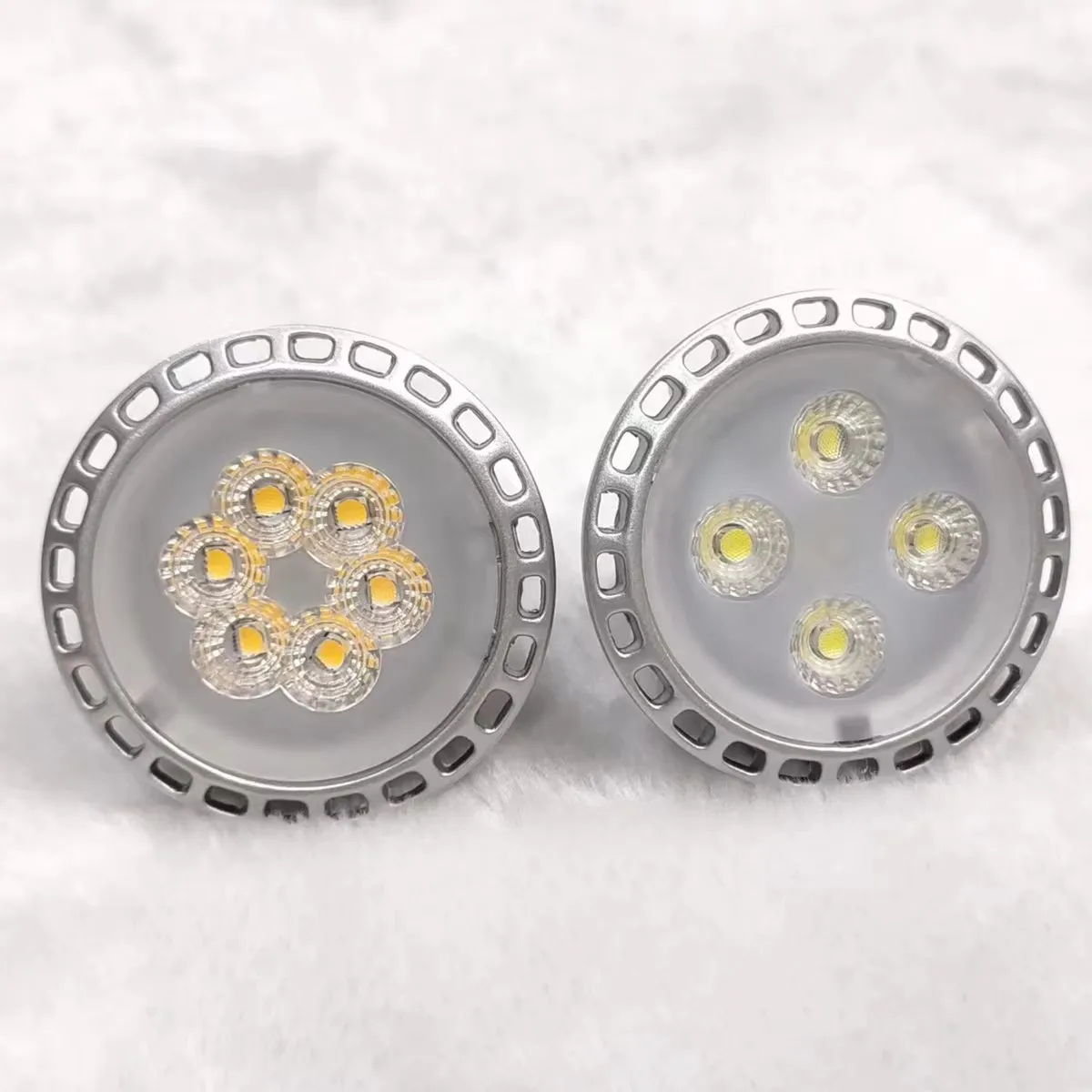 Shenzhen 20 years factory high quality  led mini spot light MR11 MR16 12V AC/DC and 10-30DC 2.5W 4W 5W 6W 7W light