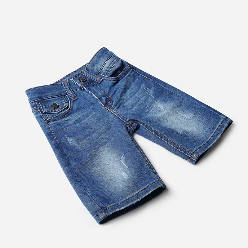 Высококачественные джинсы в английском стиле; Джинсовые шорты; От 2 до 8 лет шорты для