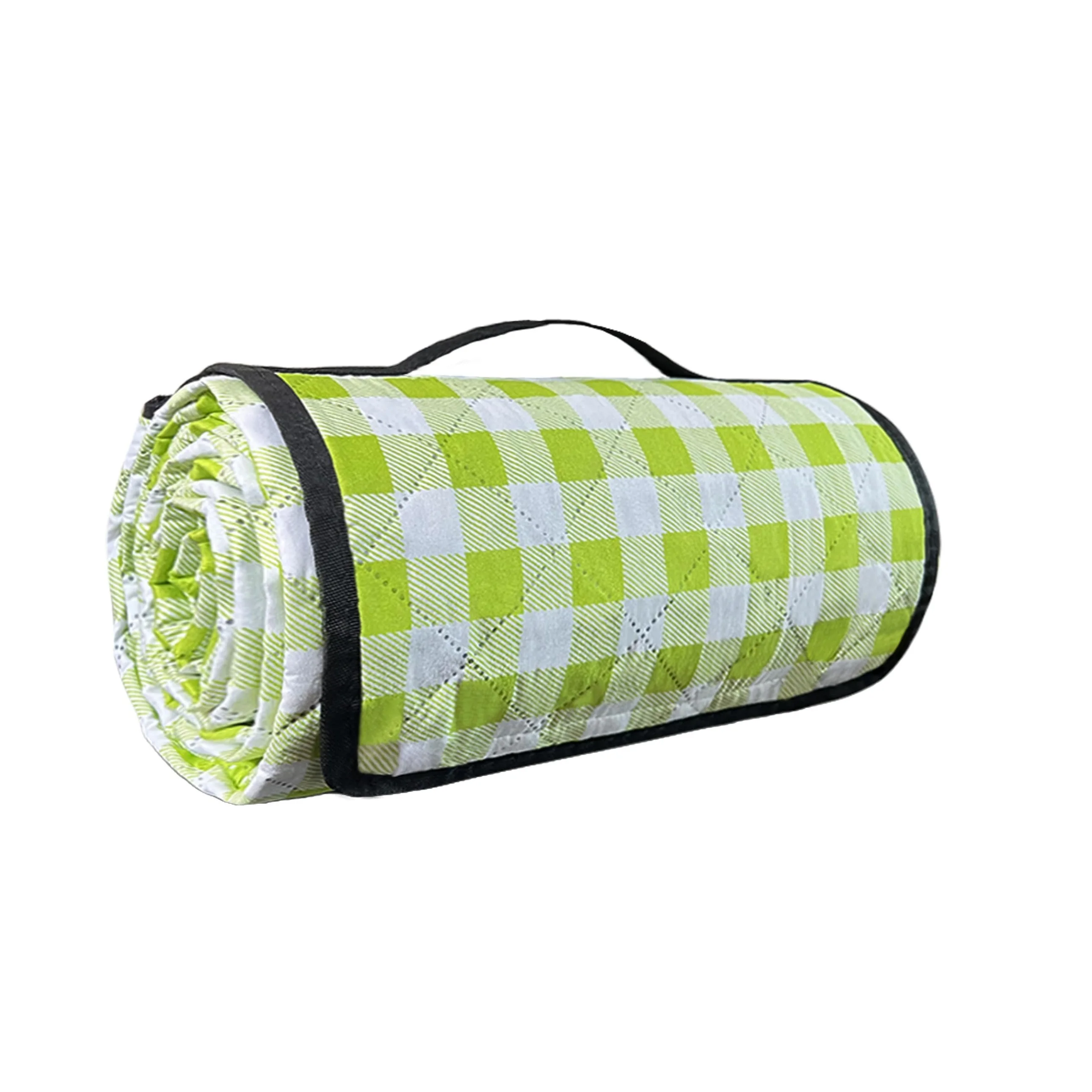 Factory Directly Wholesale Outdoor Extra Large Foldable Portable Sand Proof Waterproof Picnic Beach Mat Blanket