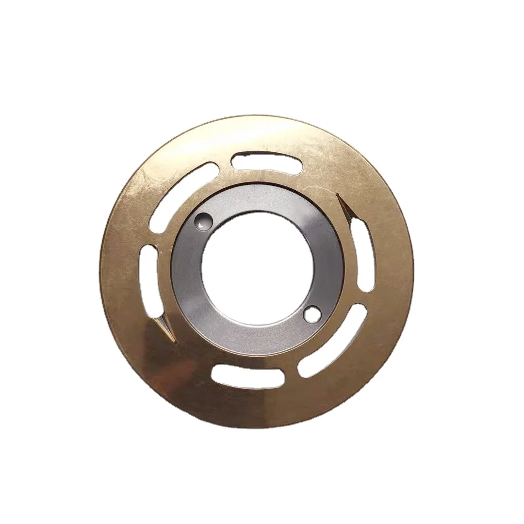Factory Price World Combine Harvester Spare Parts HST 45CC Valve Plate WHST45-07 JHC045