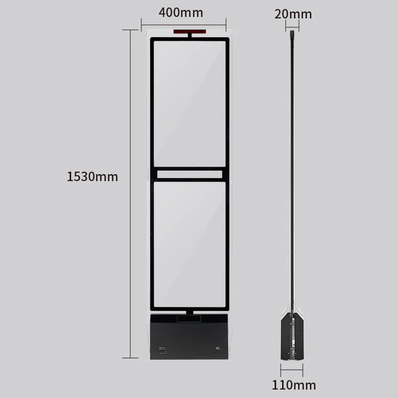 Оптовая продажа, система защиты от кражи для библиотеки, Eas-книг, система защиты от кражи el139 rfid eas