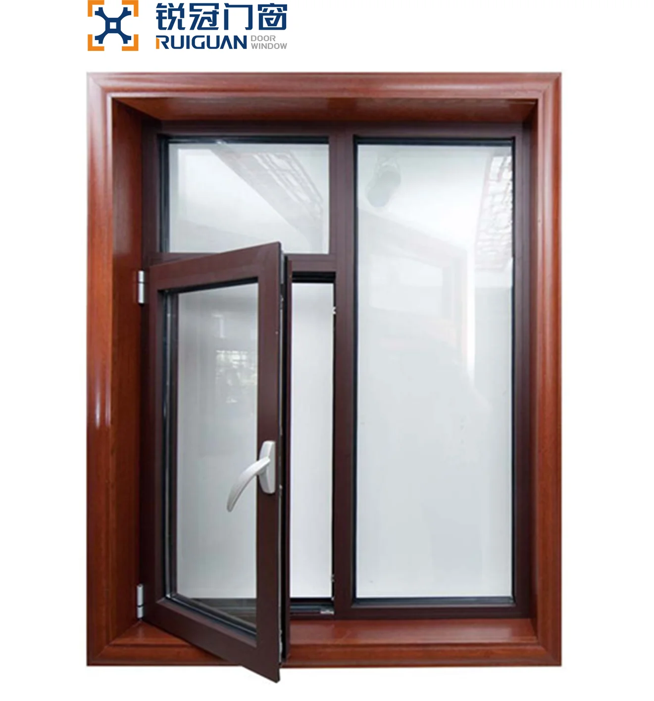 RG Door and Window Frame Aluminum Profile Sliding Glass Door and Window frame Series of Aluminum Alloy Profiles