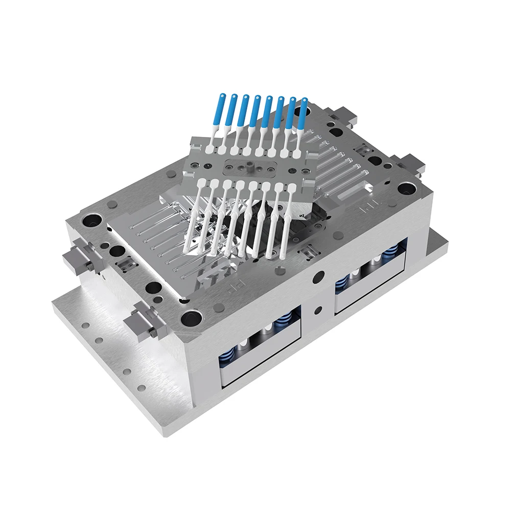 Toothbrush Injection Molding Machine / Toothbrush  Making Machine / Toothbrush Handle Mould