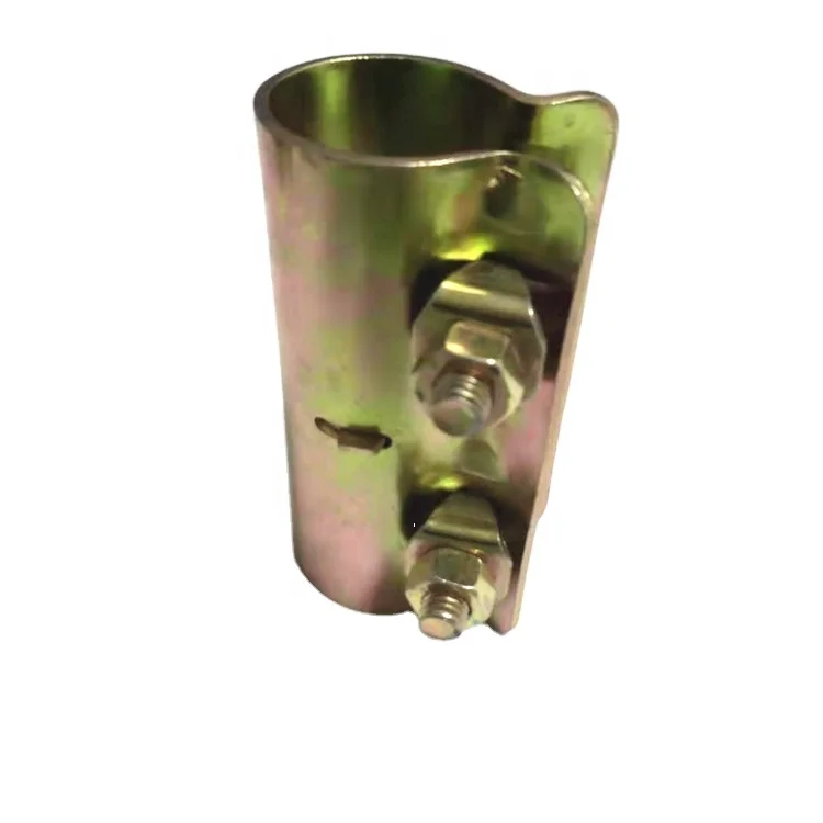 Bs1139 En74 Pipe Clamps Scaffold Sleeve Coupler