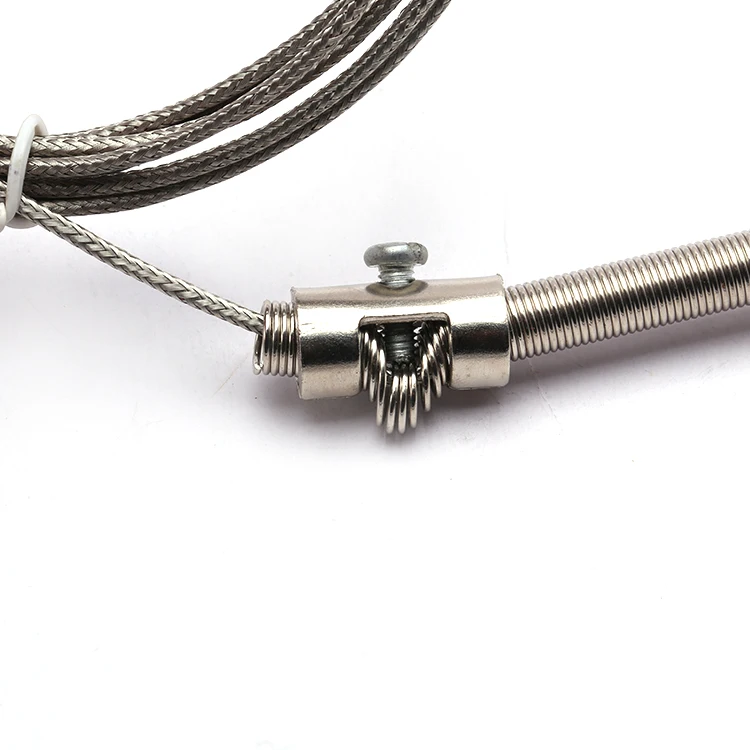 Компрессионная пружина типа K J E PT100, байонетные датчики температуры термопары rtd