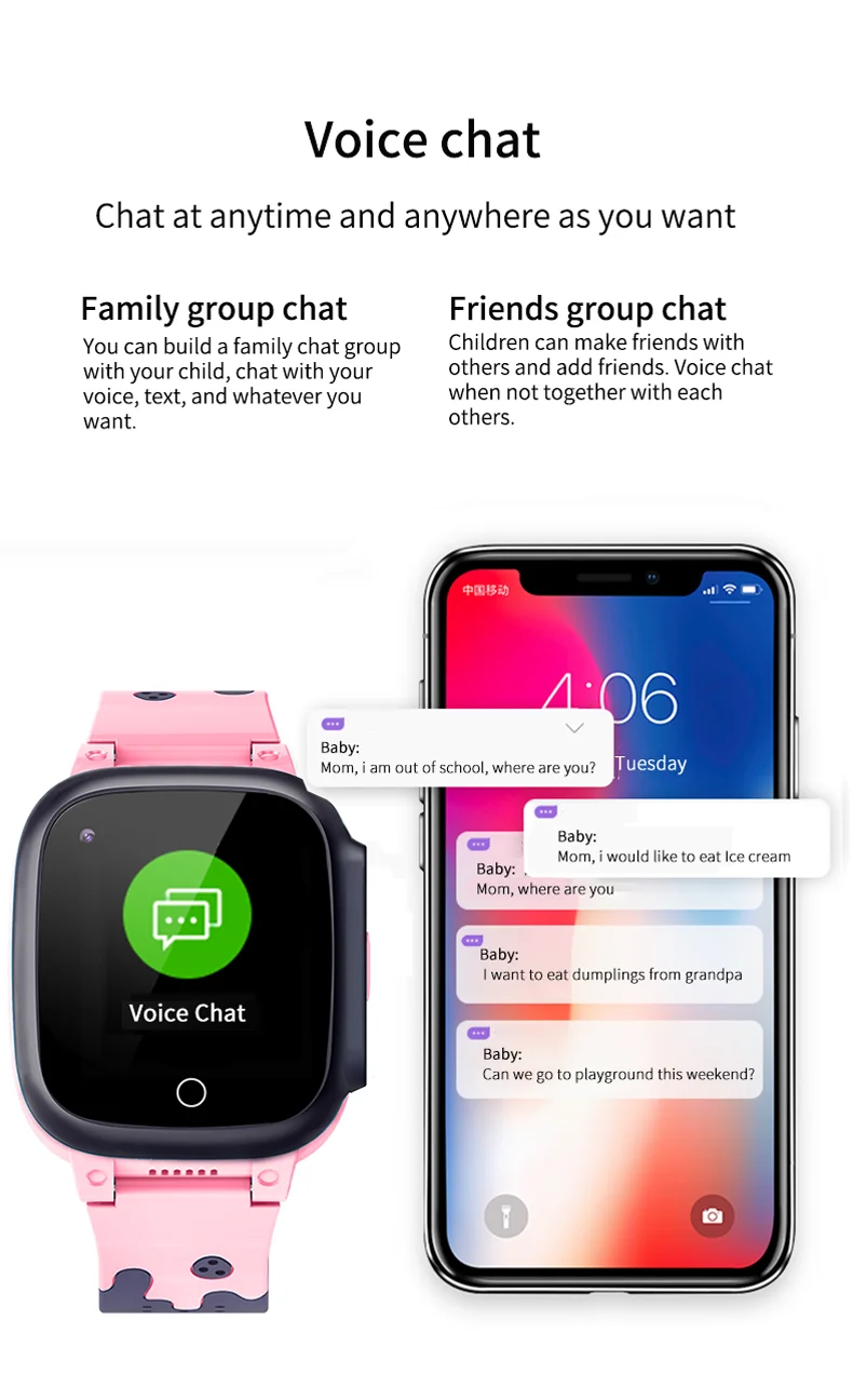 Y95  Smart Watch Children Waterproof Kids 4g Gps Smart Watch For Kids Waterproof Phone Video New Model