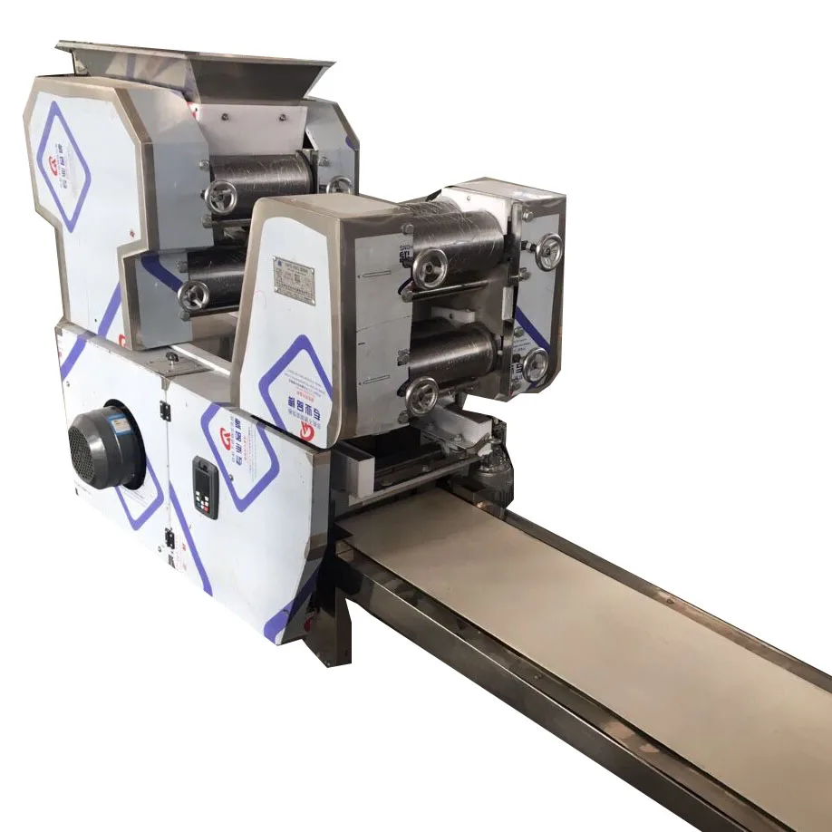 Commercial Noodle Making Machine/Japan Noodle Machine/Maggi Noodle Making Machine
