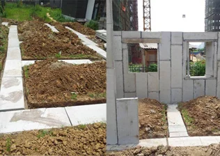 EPS Sandwich Panel Accessory