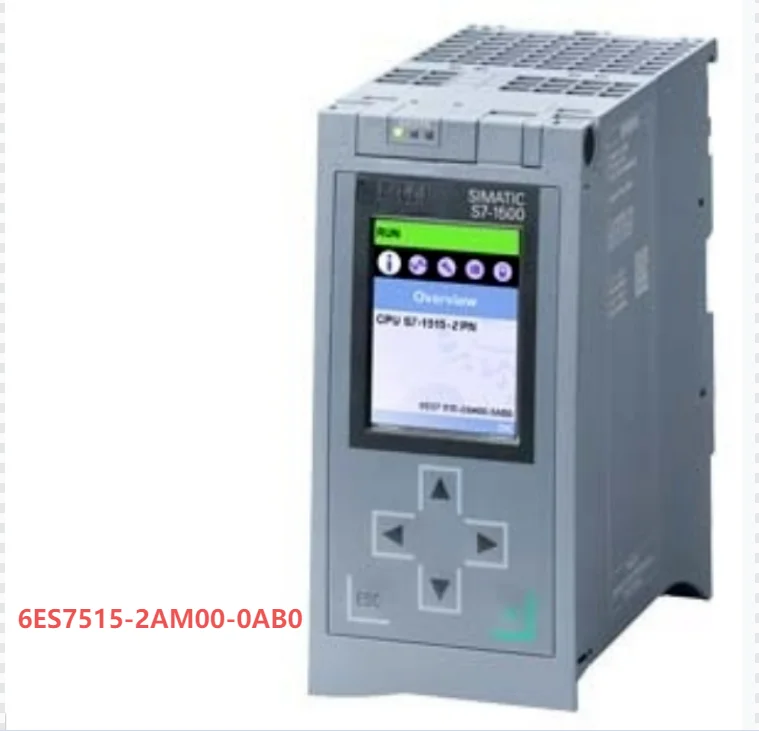 6ES7515-2AM00-0AB0 PLC PAC & Dedicated Controllers
