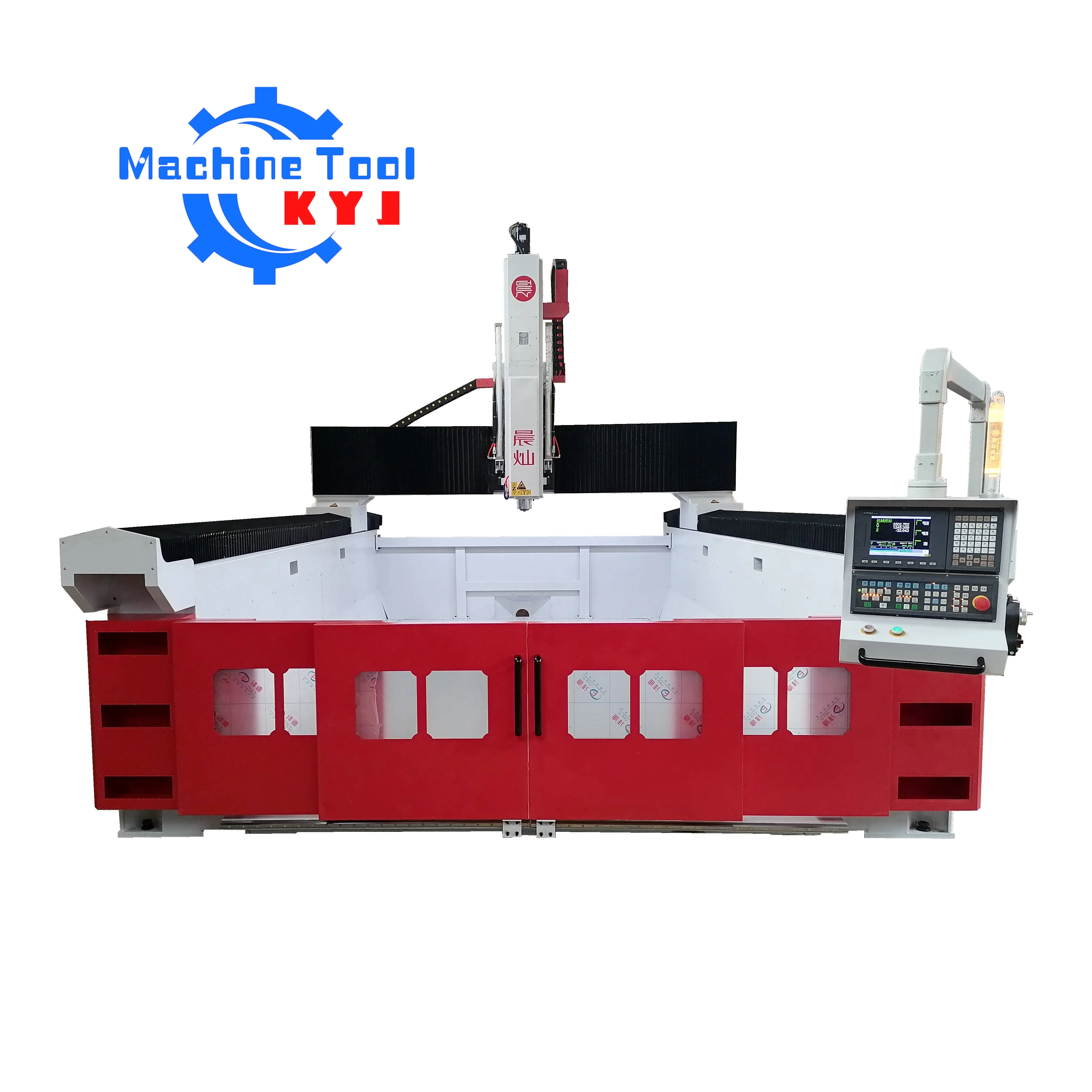 3 axis 3D cnc EPS FOAM styrofoam cutting machine