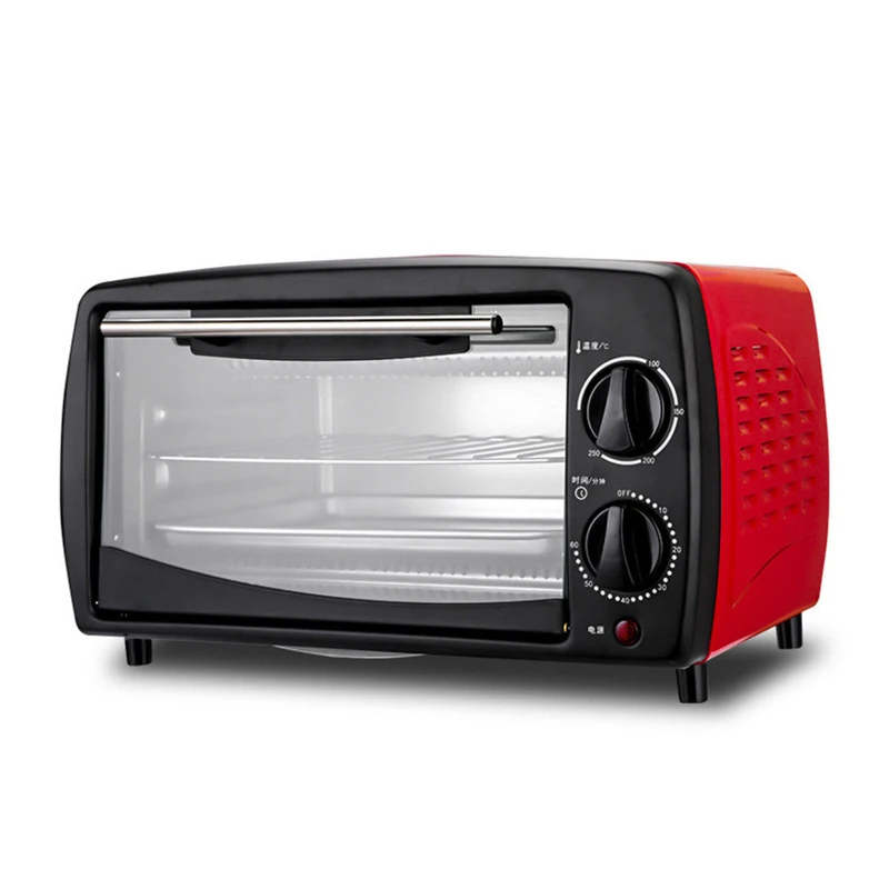 
 ZOGIFTS Household Multi-purpose Mini Baking Oven Electric Pizza Stove With Oven  