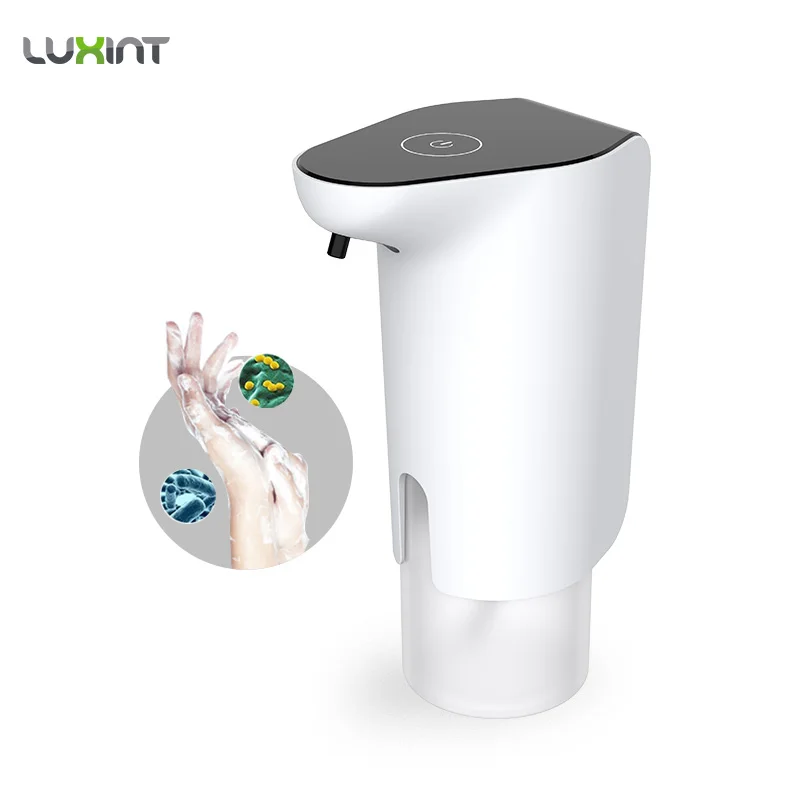 
Most Popular Bathroom Automatic Soap Dispenser Hotel ABS plastics Touchless Liquid Soap Dispenser 